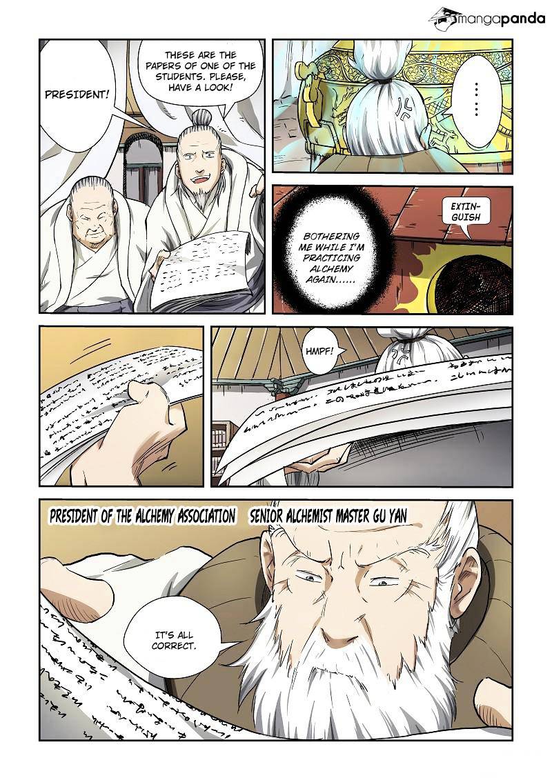 Embrace My Shadow chapter 74 - page 6