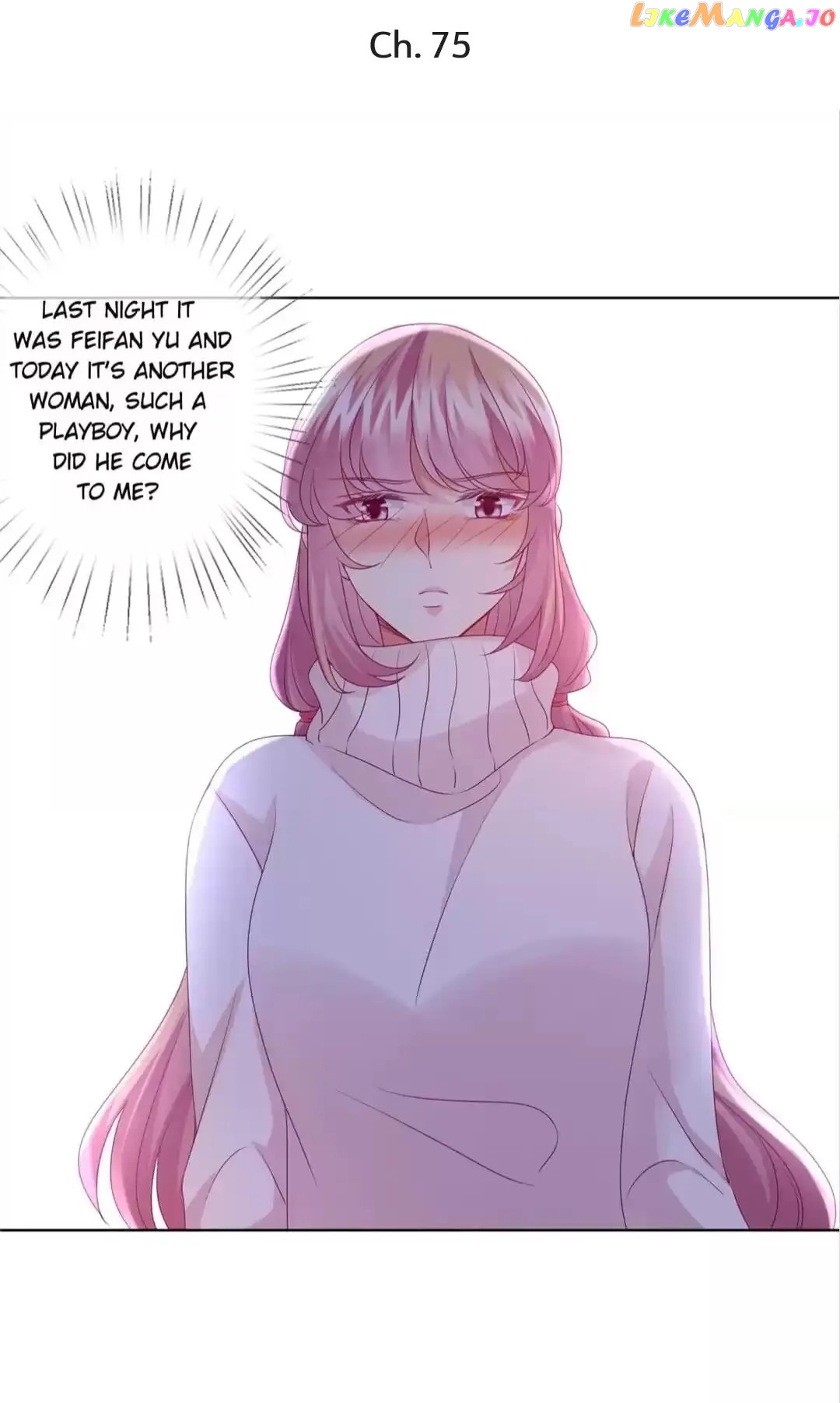 Embrace My Shadow chapter 75 - page 1