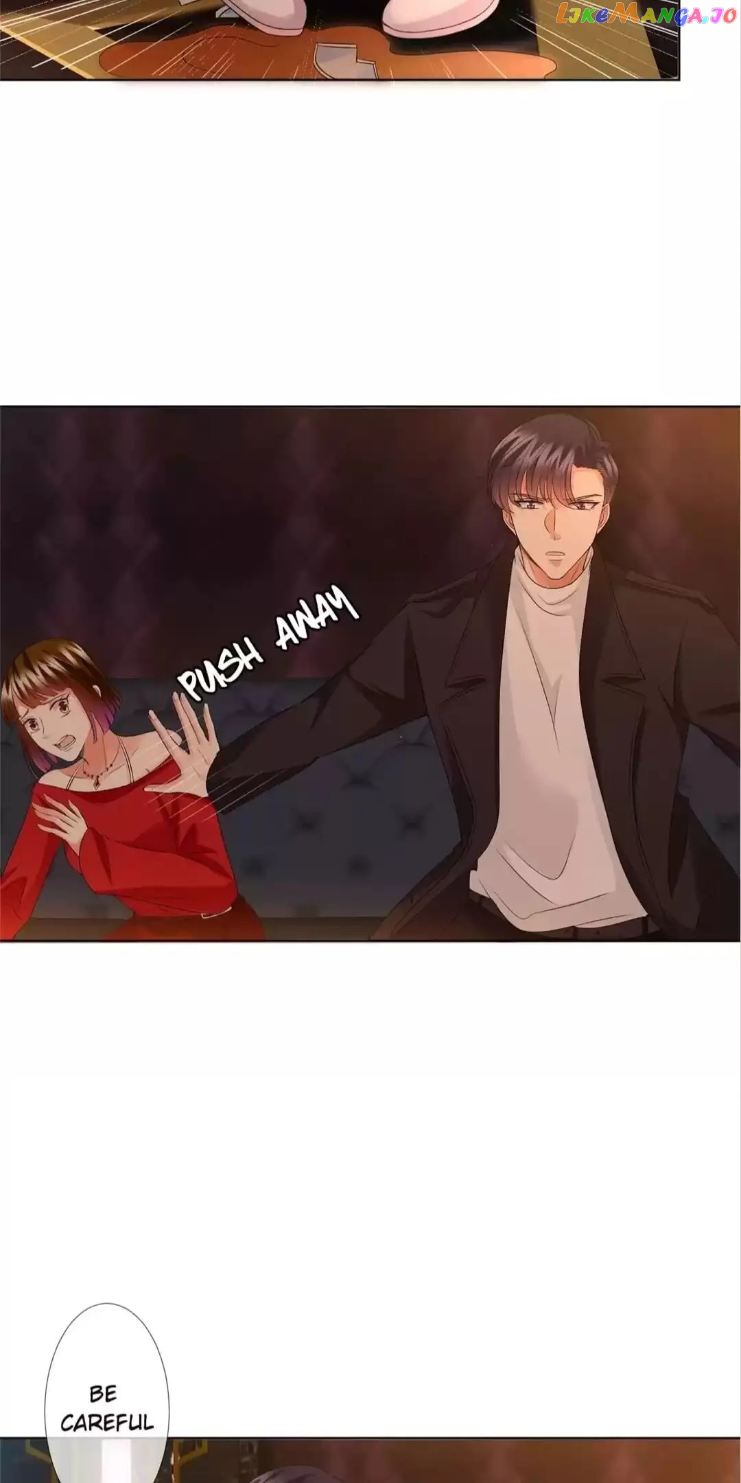 Embrace My Shadow chapter 75 - page 3