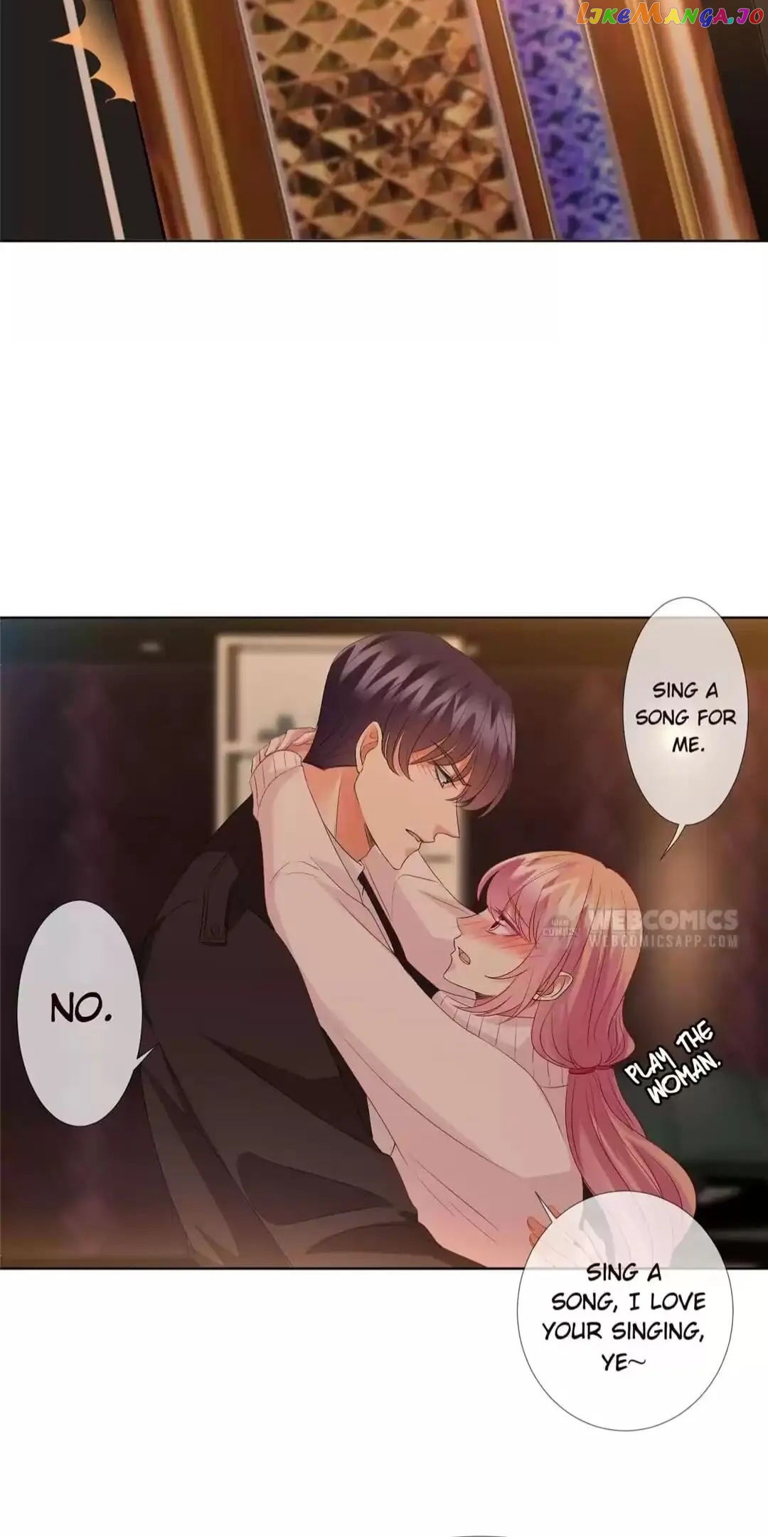 Embrace My Shadow chapter 75 - page 8