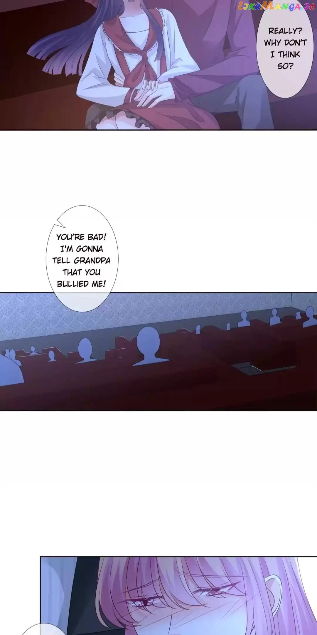 Embrace My Shadow chapter 76 - page 26