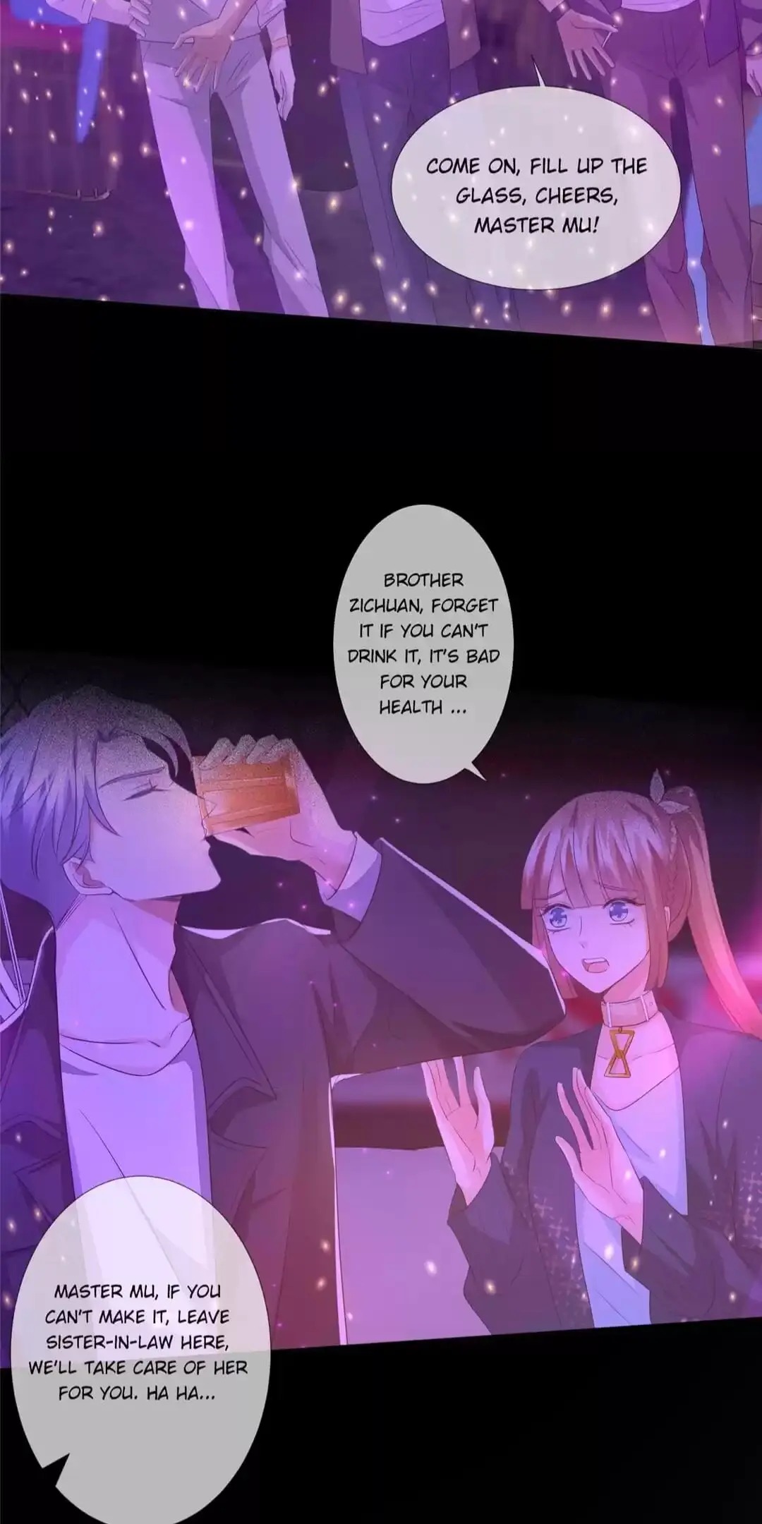 Embrace My Shadow chapter 100 - page 6
