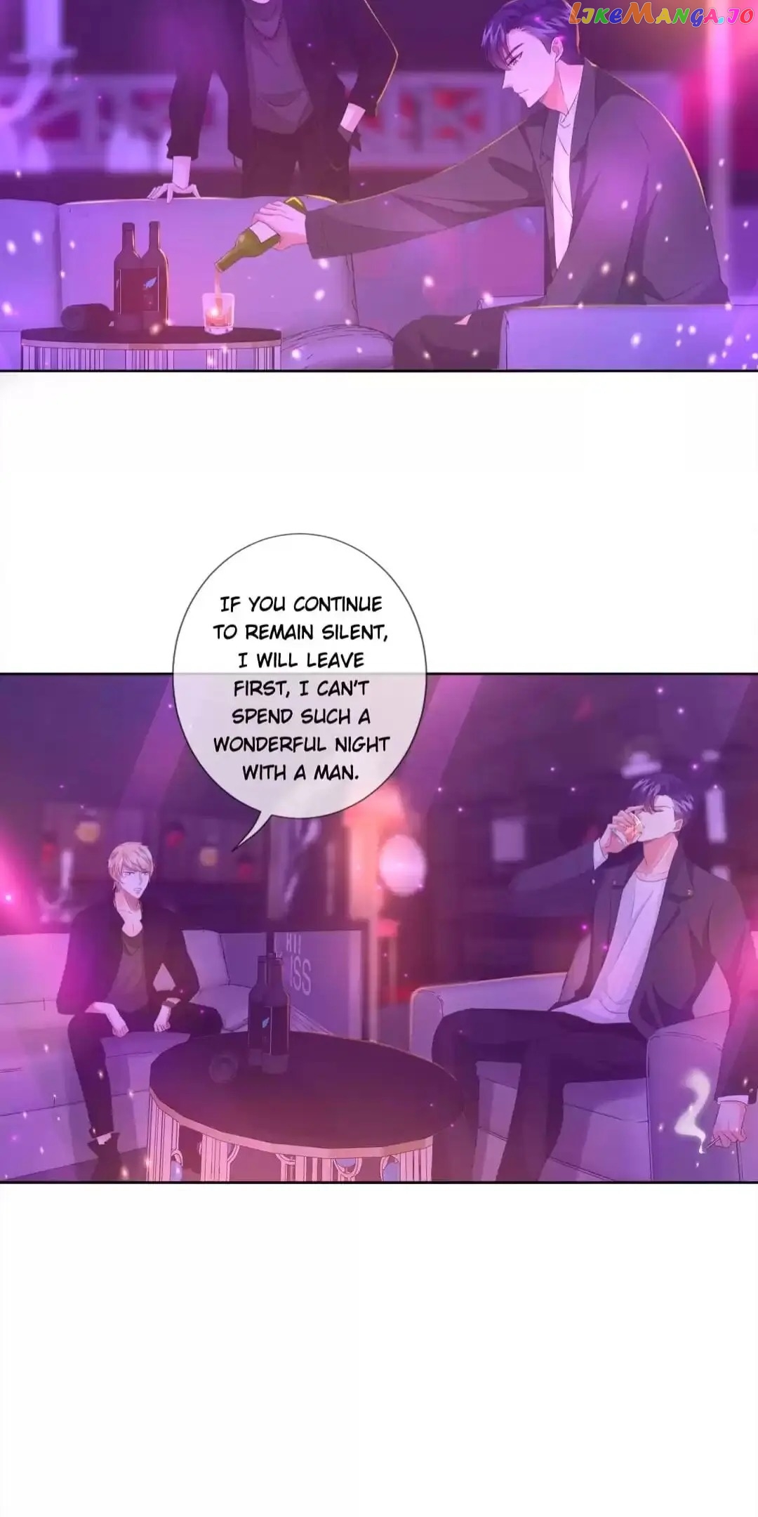 Embrace My Shadow chapter 77 - page 10