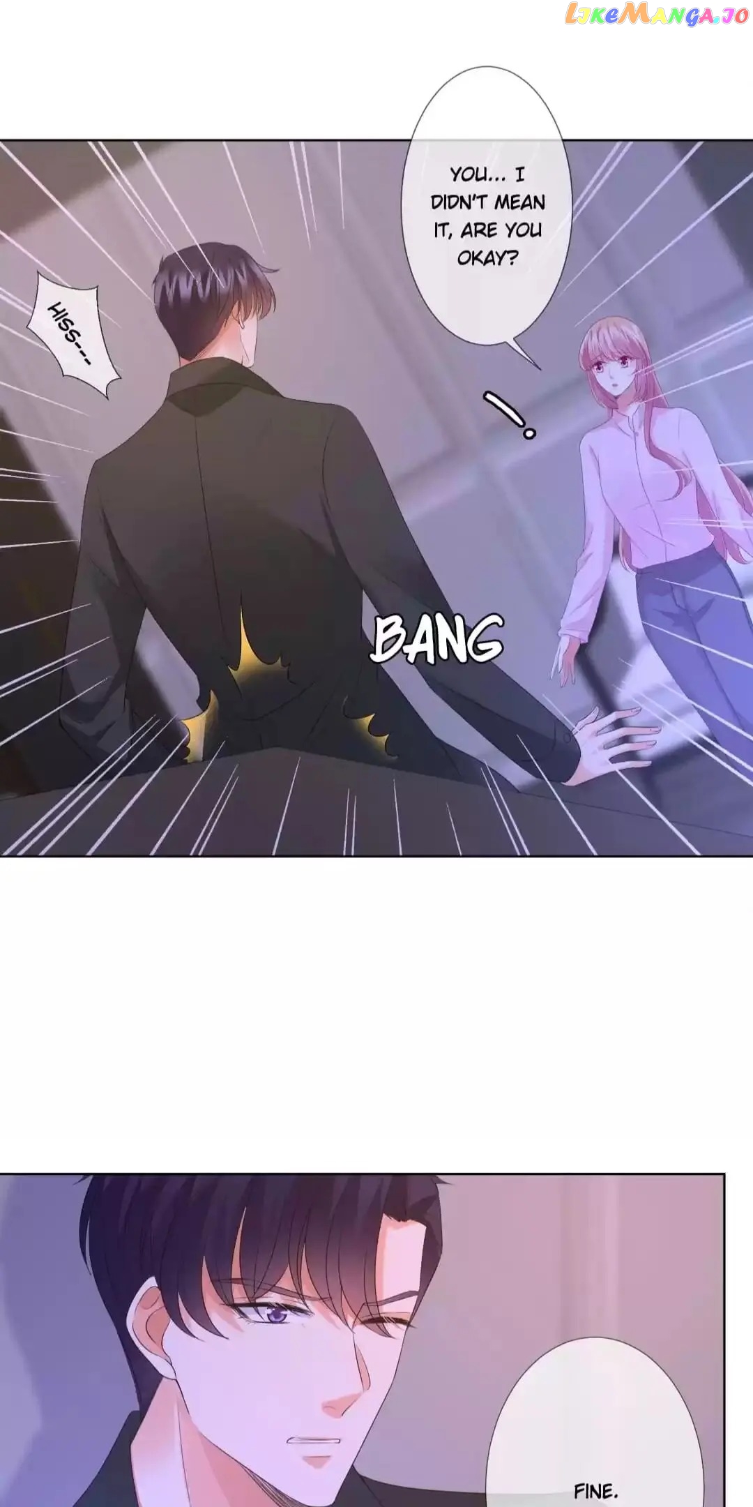 Embrace My Shadow chapter 77 - page 27