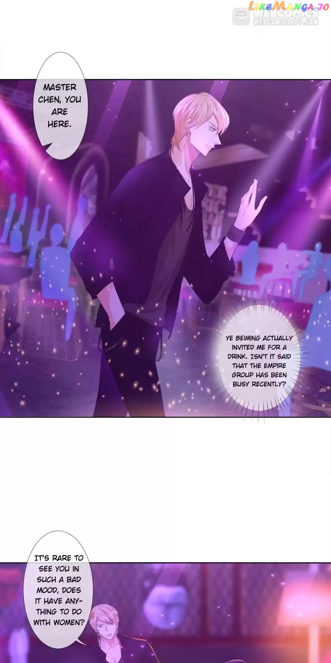Embrace My Shadow chapter 77 - page 9