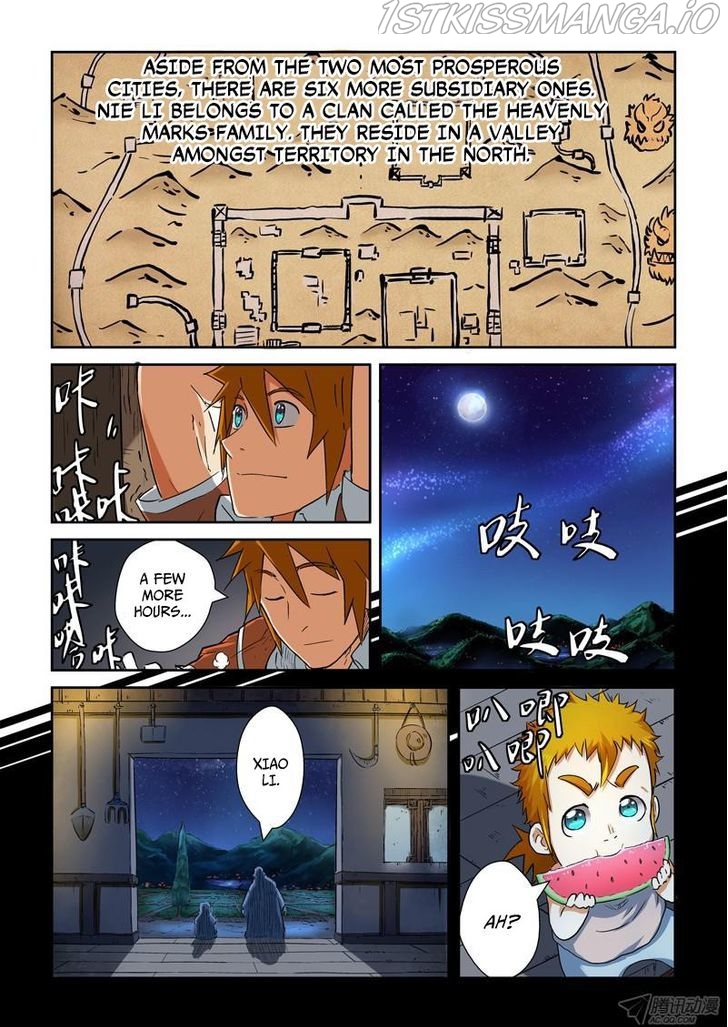 Embrace My Shadow Chapter 84.5 - page 8