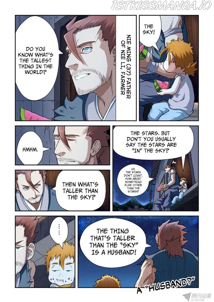 Embrace My Shadow Chapter 84.5 - page 9