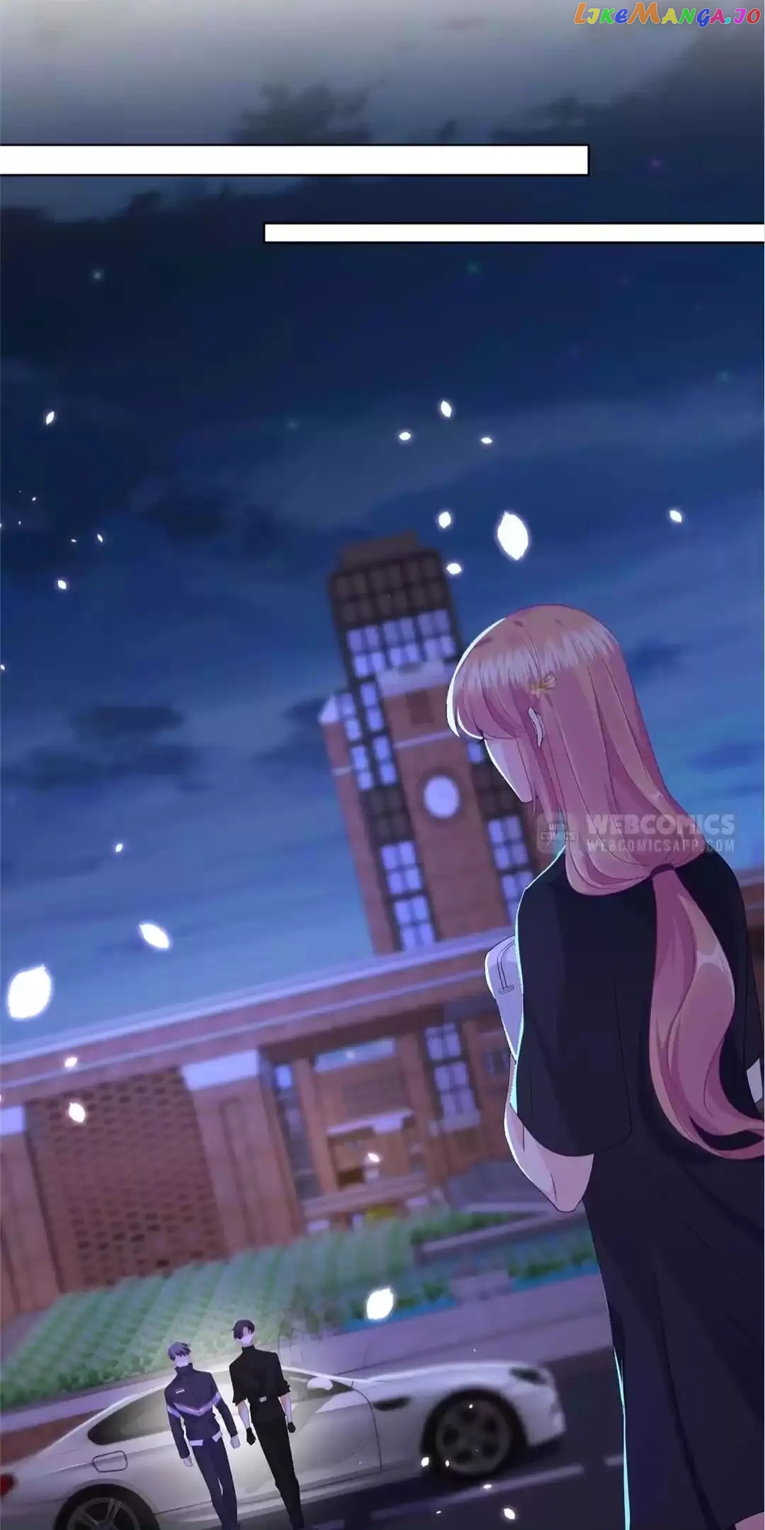Embrace My Shadow chapter 61 - page 11