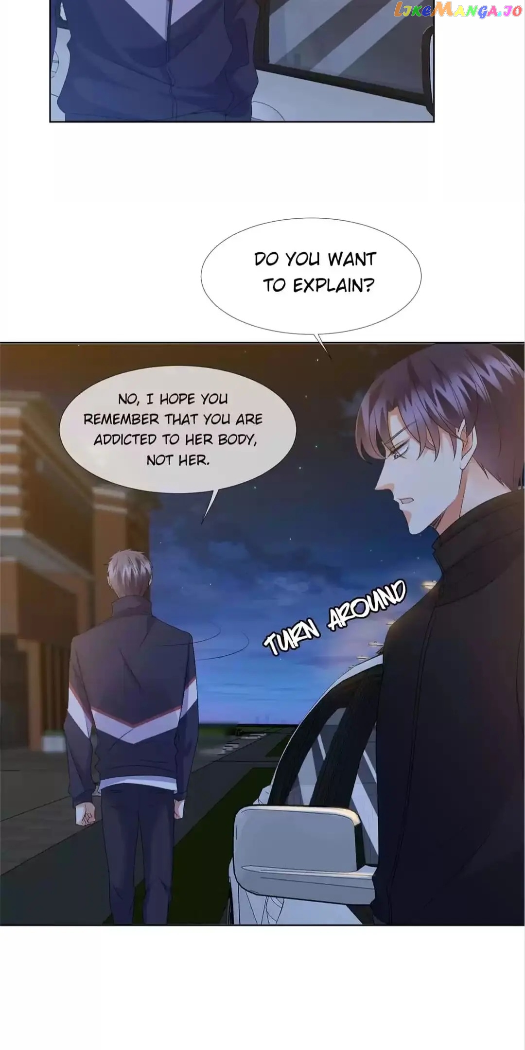 Embrace My Shadow chapter 61 - page 15
