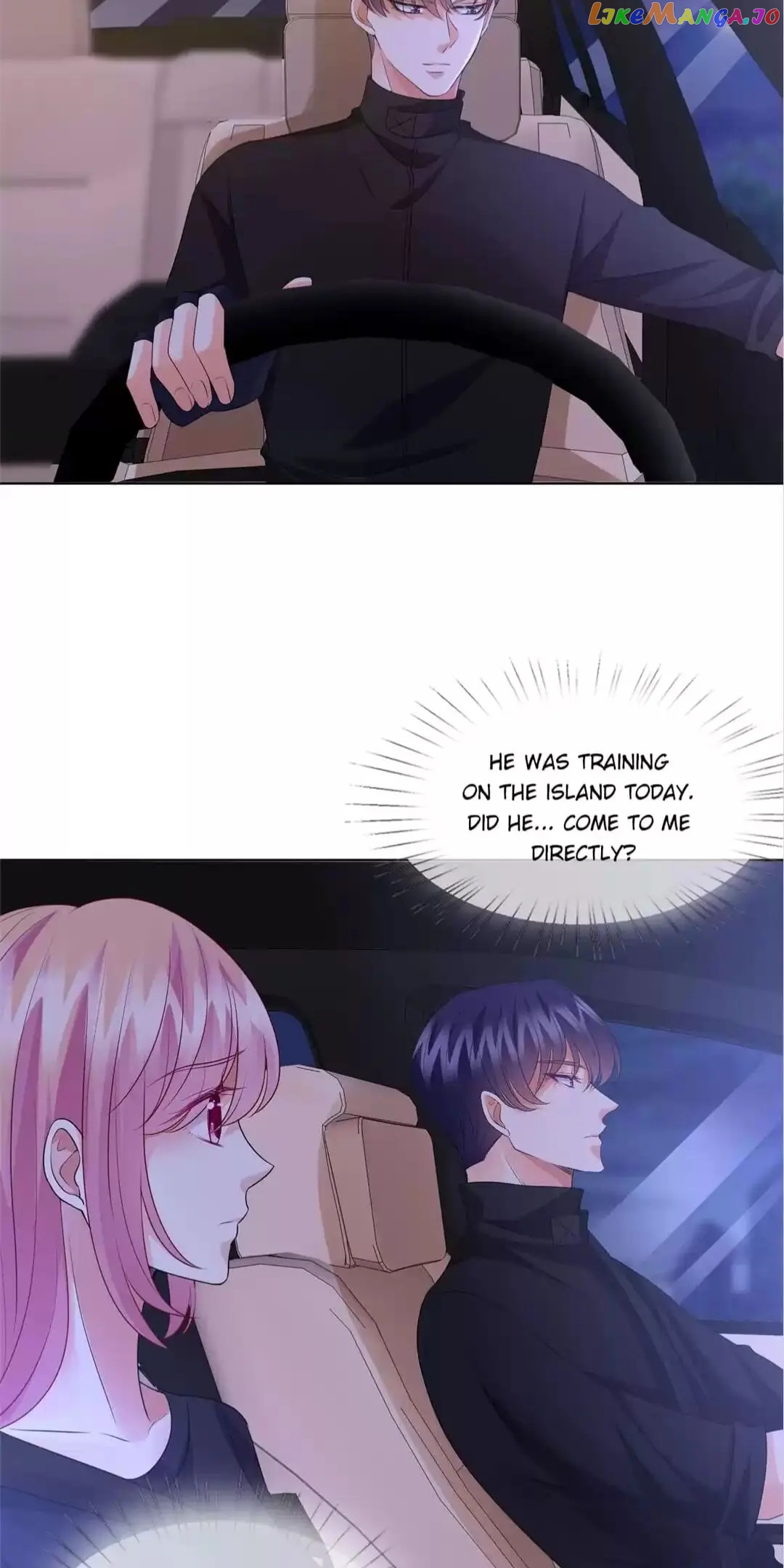 Embrace My Shadow chapter 61 - page 17