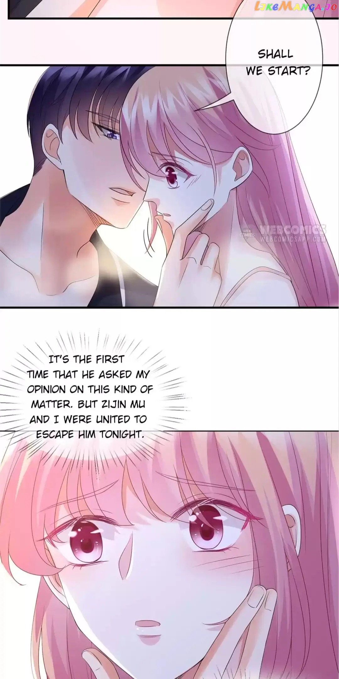 Embrace My Shadow chapter 61 - page 37