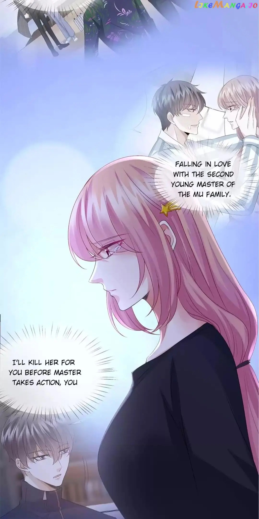 Embrace My Shadow chapter 61 - page 6