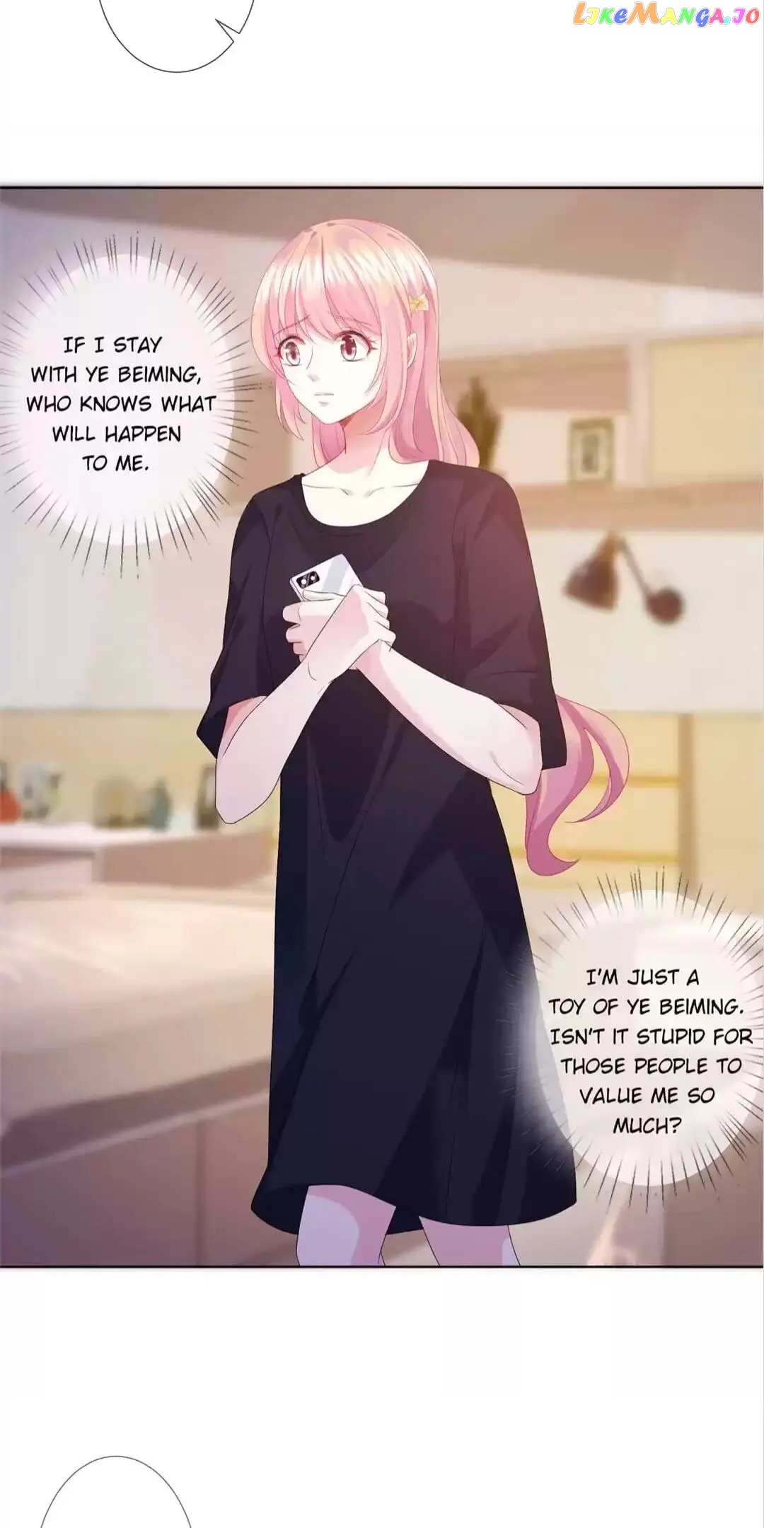 Embrace My Shadow chapter 61 - page 9