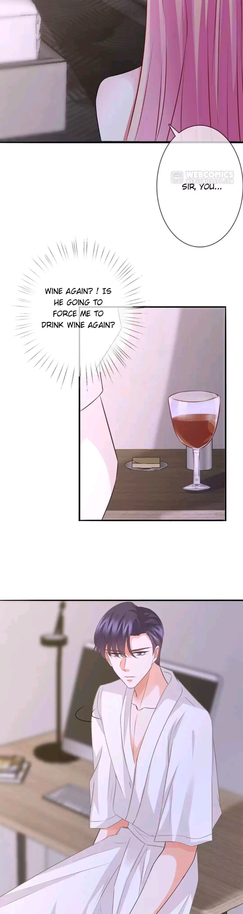 Embrace My Shadow chapter 214 - page 5