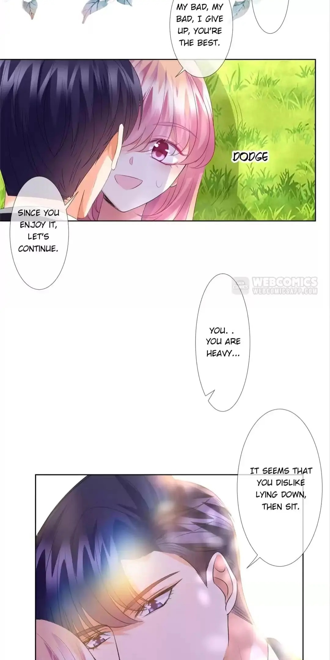 Embrace My Shadow chapter 101 - page 24