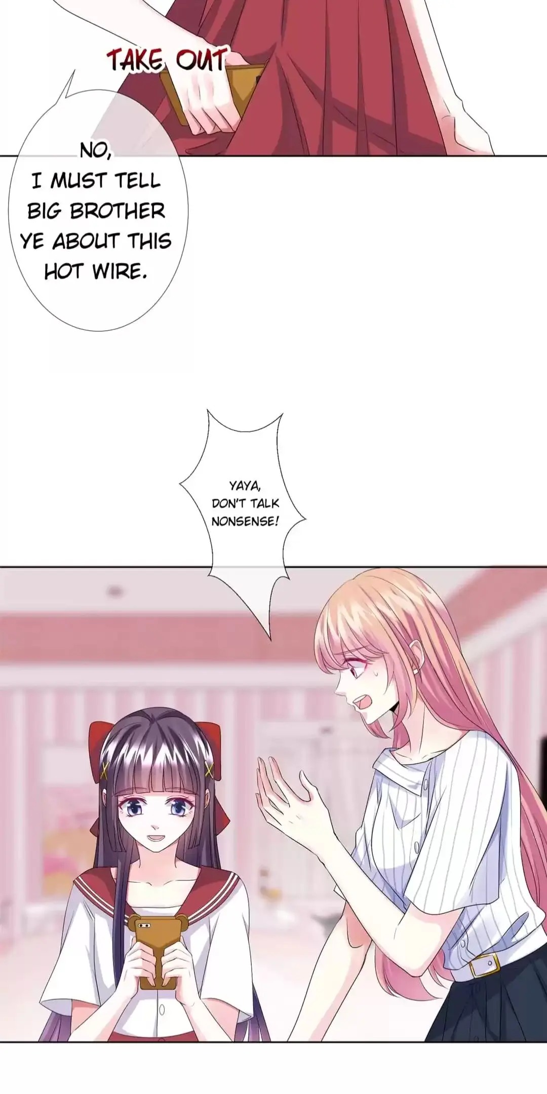 Embrace My Shadow chapter 43 - page 6