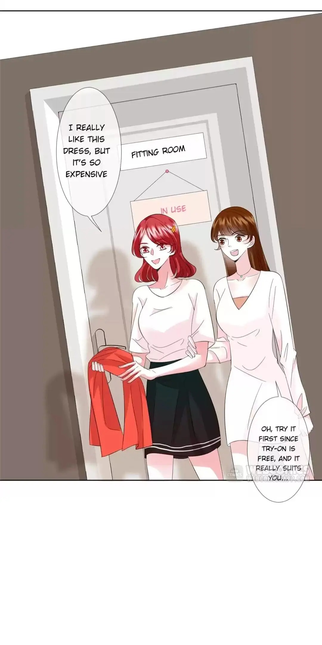 Embrace My Shadow chapter 104 - page 1