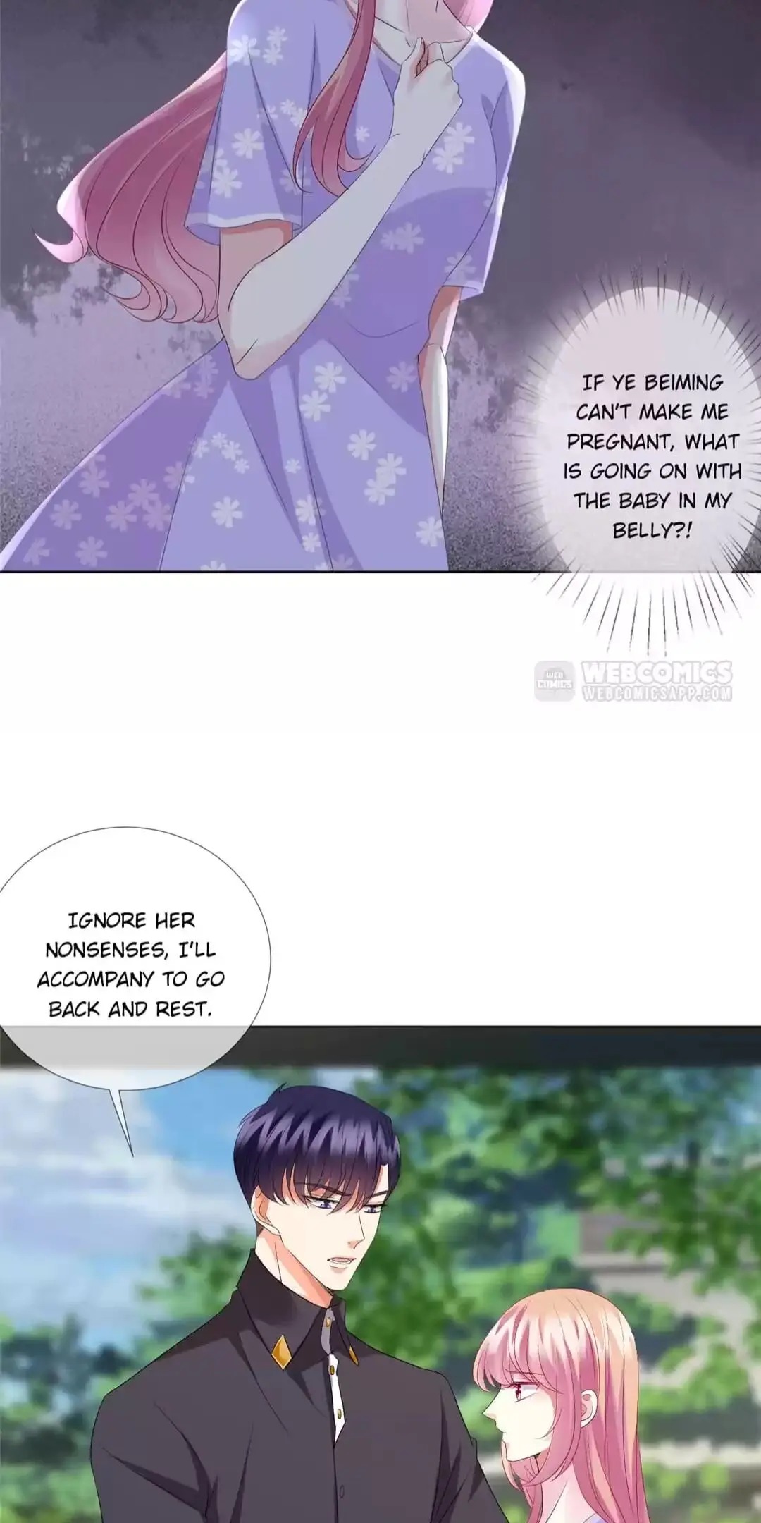 Embrace My Shadow chapter 105 - page 2