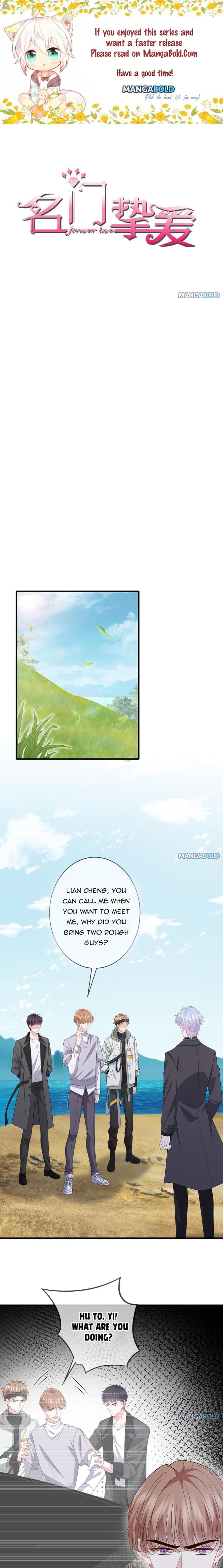 Embrace My Shadow chapter 341 - page 1