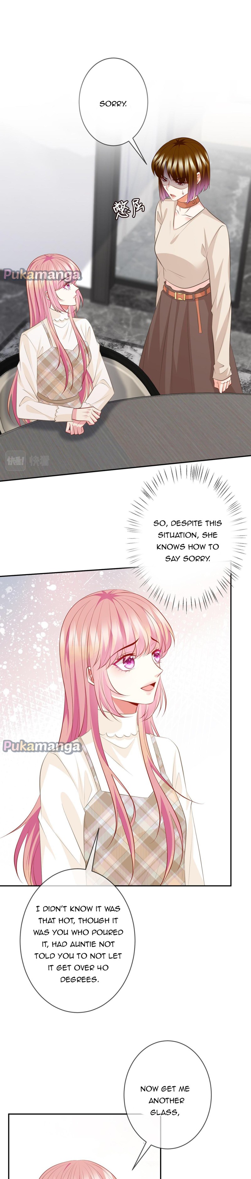 Embrace My Shadow chapter 334 - page 1