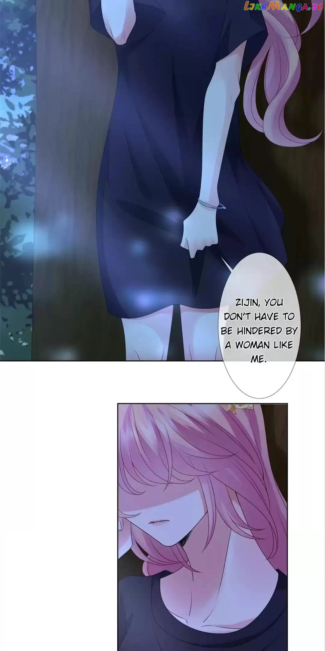 Embrace My Shadow chapter 60 - page 3
