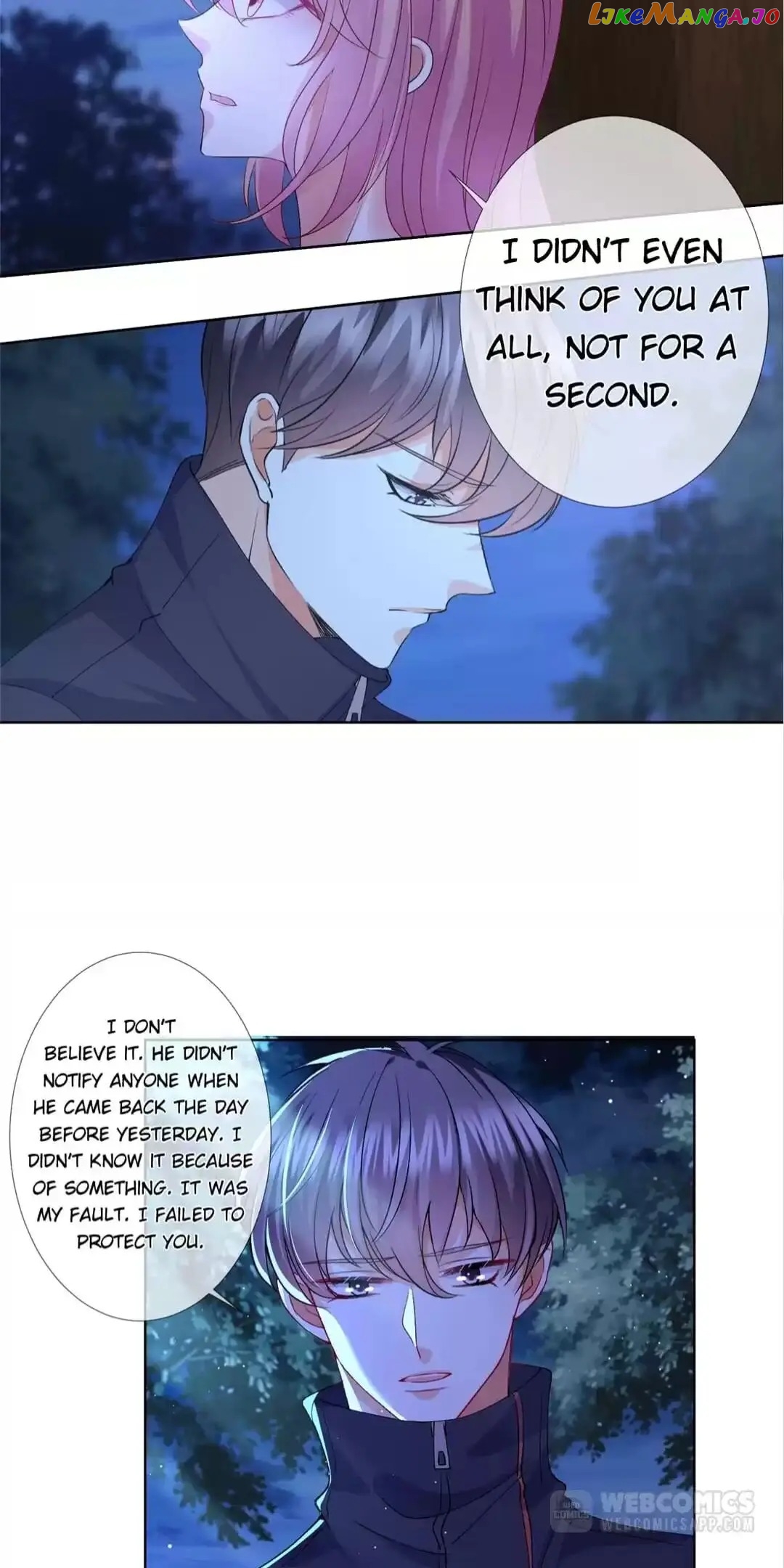 Embrace My Shadow chapter 60 - page 7