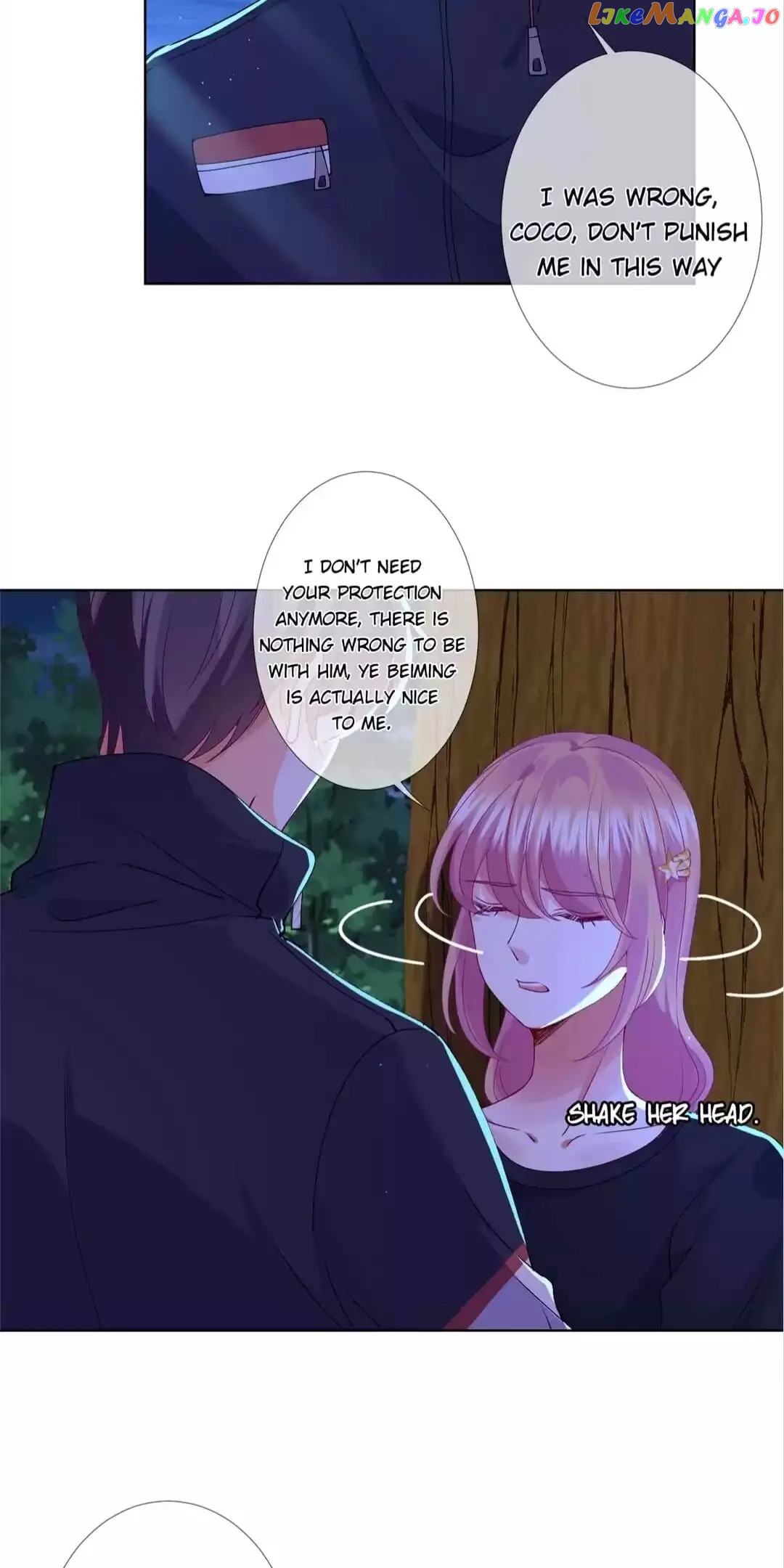 Embrace My Shadow chapter 60 - page 8