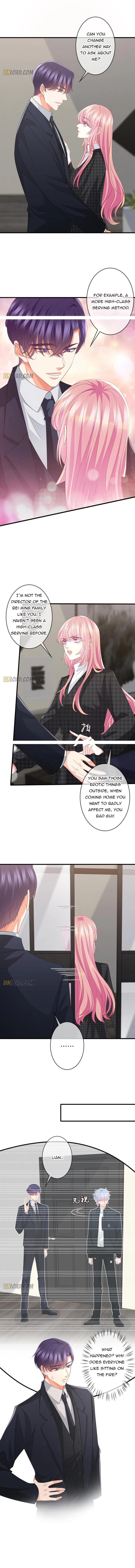 Embrace My Shadow chapter 306 - page 5