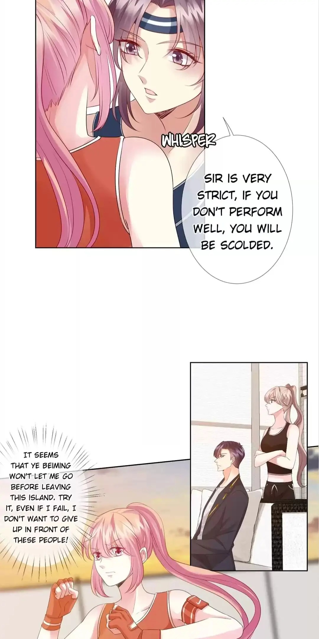 Embrace My Shadow chapter 56 - page 6