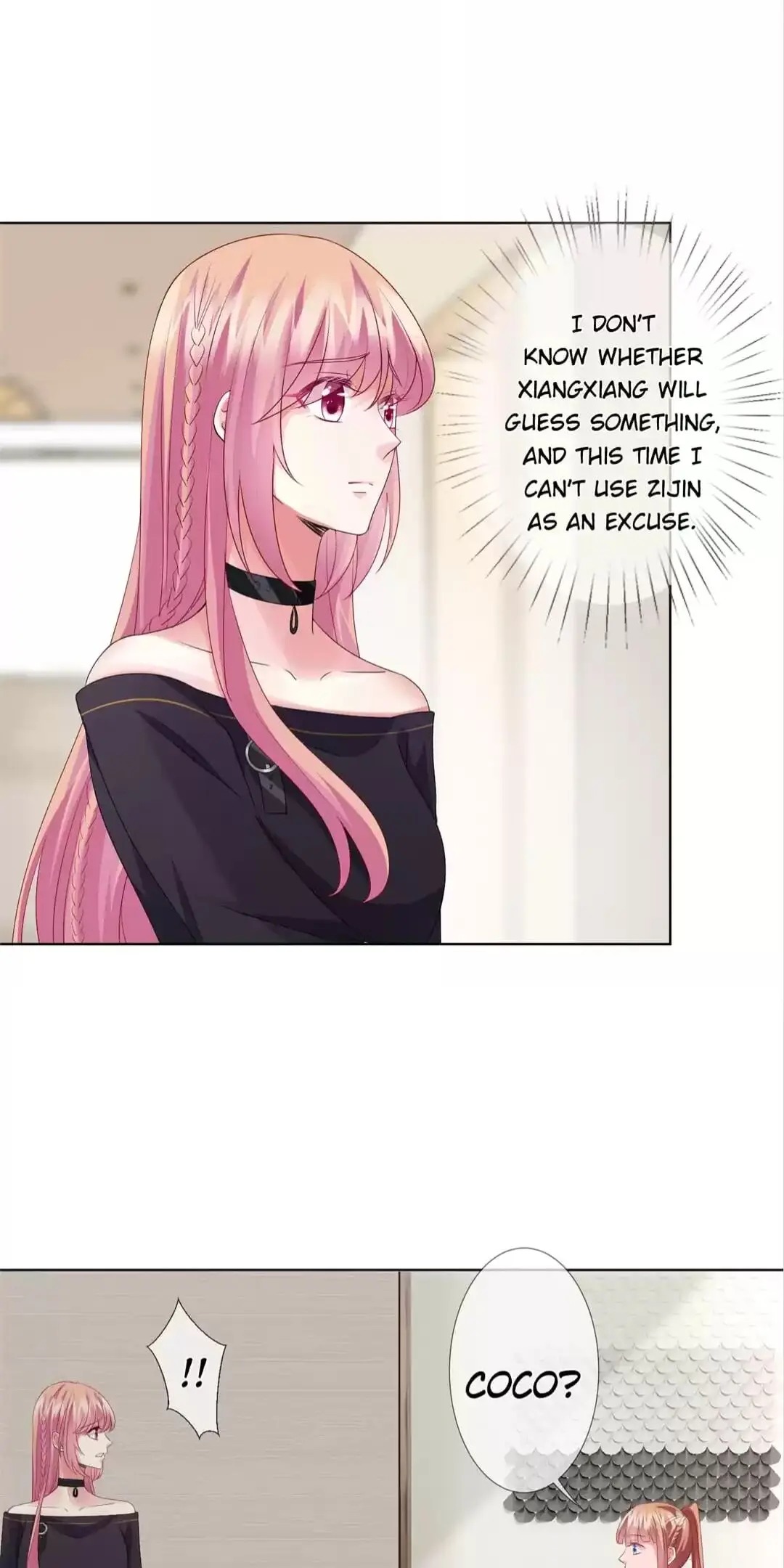 Embrace My Shadow chapter 59 - page 2