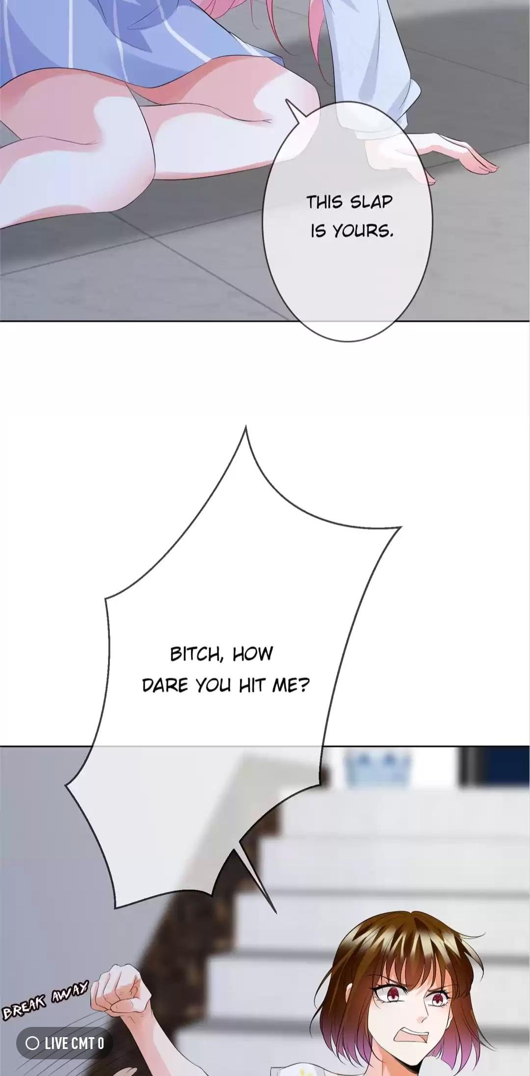 Embrace My Shadow chapter 233 - page 12