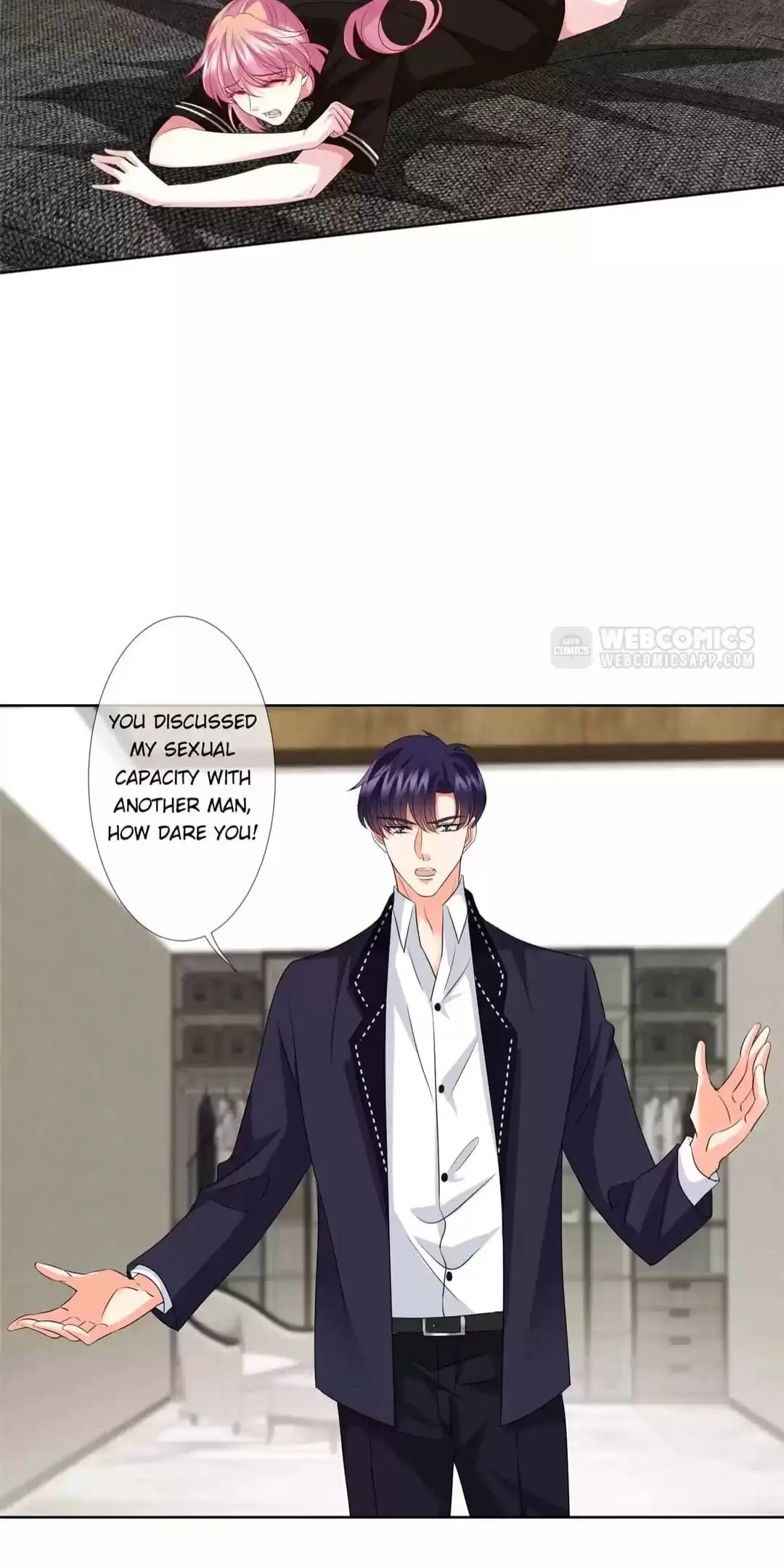 Embrace My Shadow chapter 115 - page 2