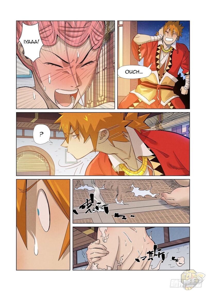Embrace My Shadow chapter 361 - page 2