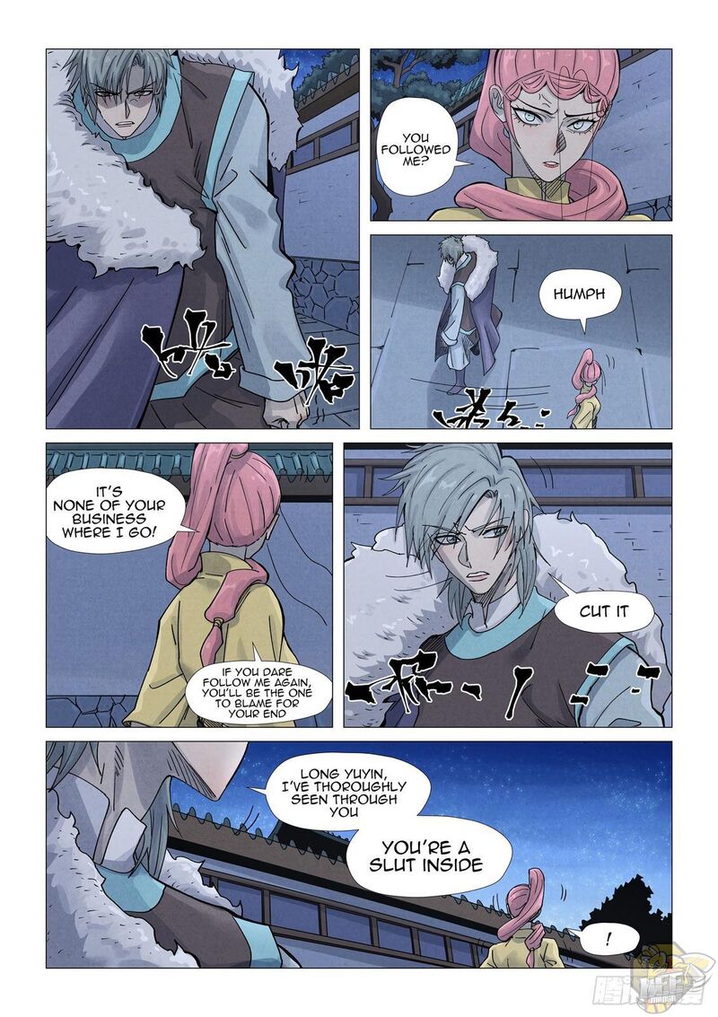 Embrace My Shadow chapter 361 - page 7