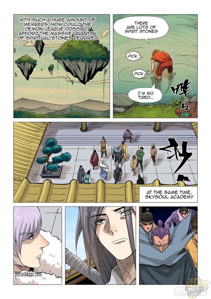 Embrace My Shadow chapter 362 - page 5