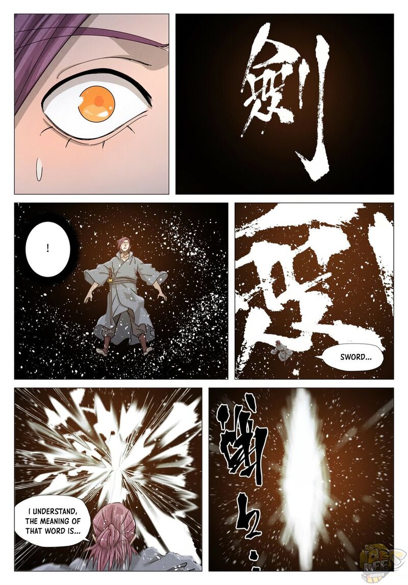 Embrace My Shadow chapter 363 - page 6