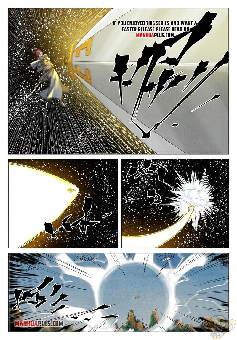 Embrace My Shadow chapter 363 - page 8