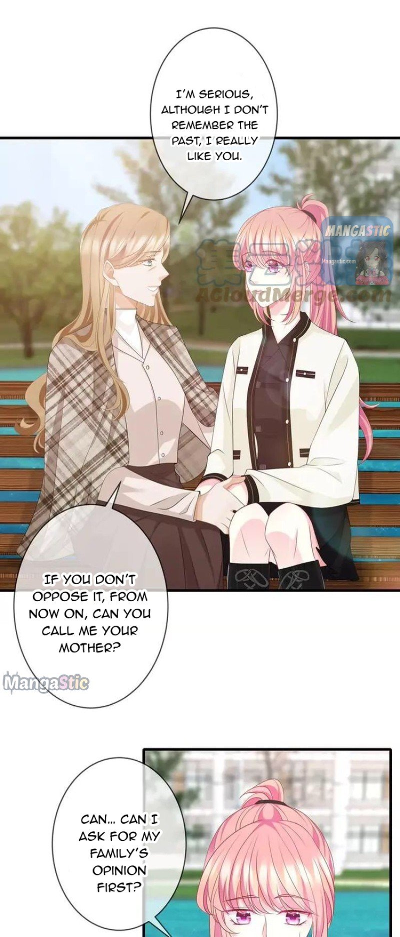 Embrace My Shadow chapter 285 - page 11