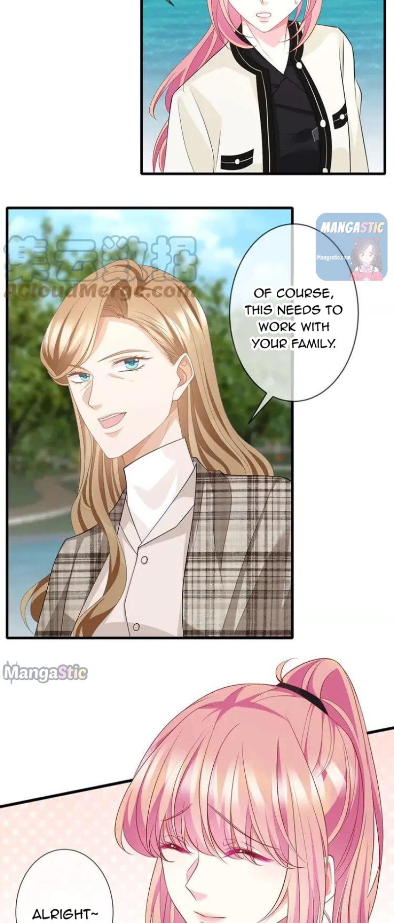 Embrace My Shadow chapter 285 - page 12