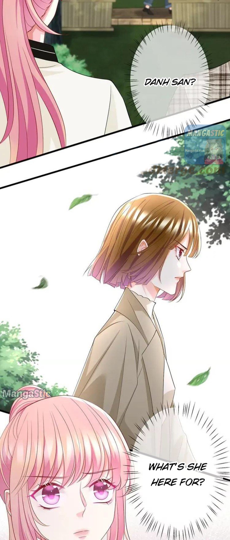 Embrace My Shadow chapter 285 - page 14
