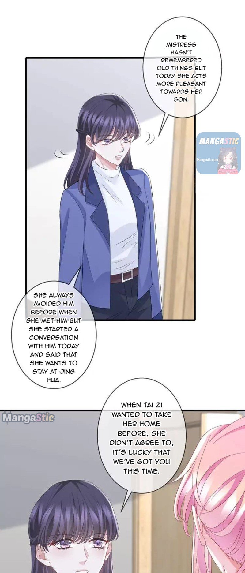 Embrace My Shadow chapter 285 - page 2