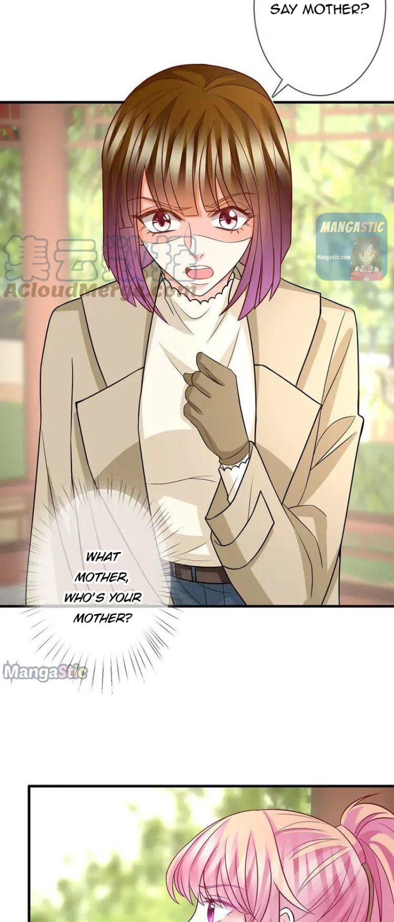 Embrace My Shadow chapter 285 - page 25