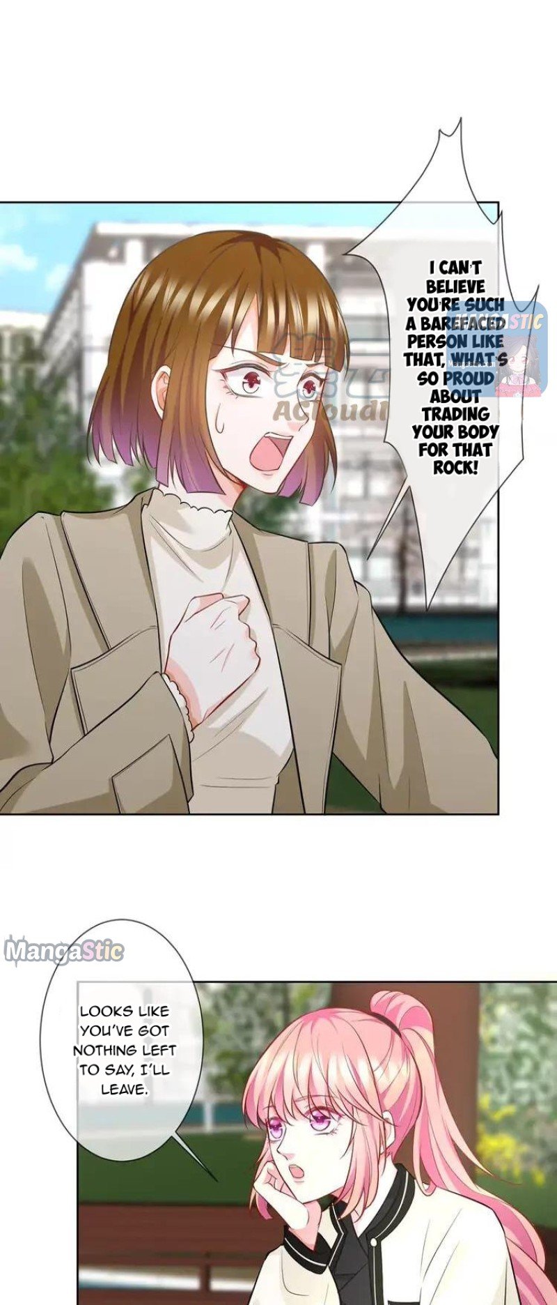 Embrace My Shadow chapter 285 - page 30