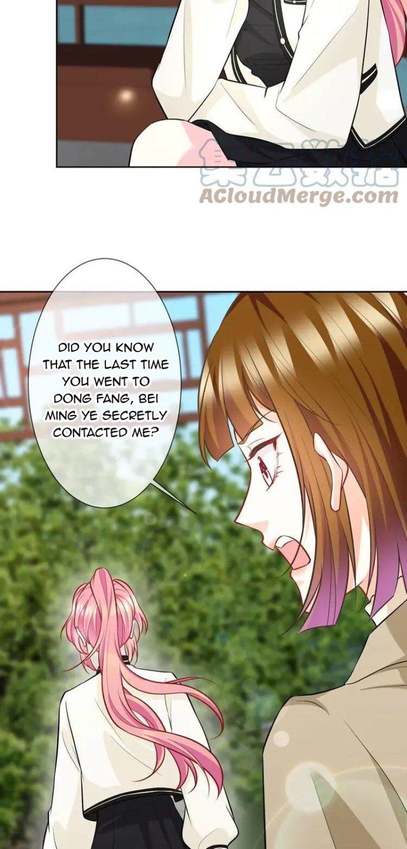 Embrace My Shadow chapter 285 - page 31