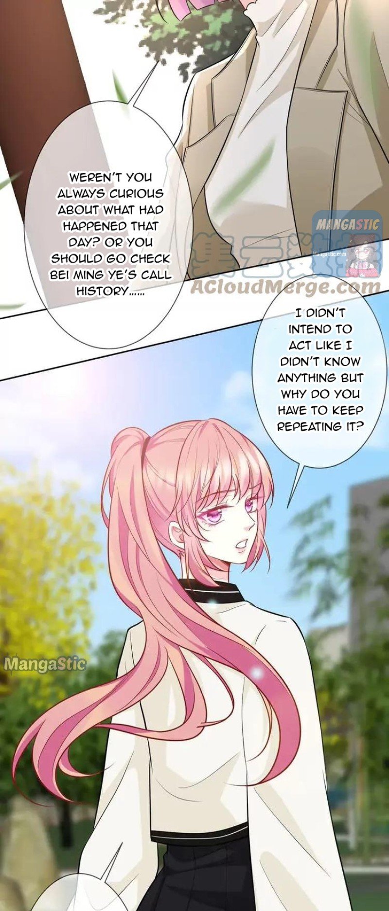 Embrace My Shadow chapter 285 - page 33