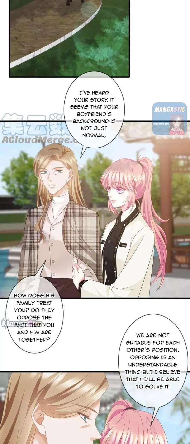 Embrace My Shadow chapter 285 - page 7