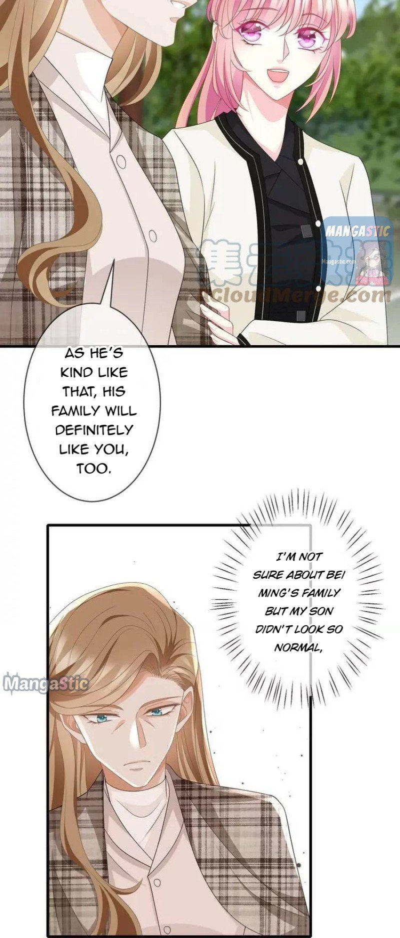 Embrace My Shadow chapter 285 - page 8