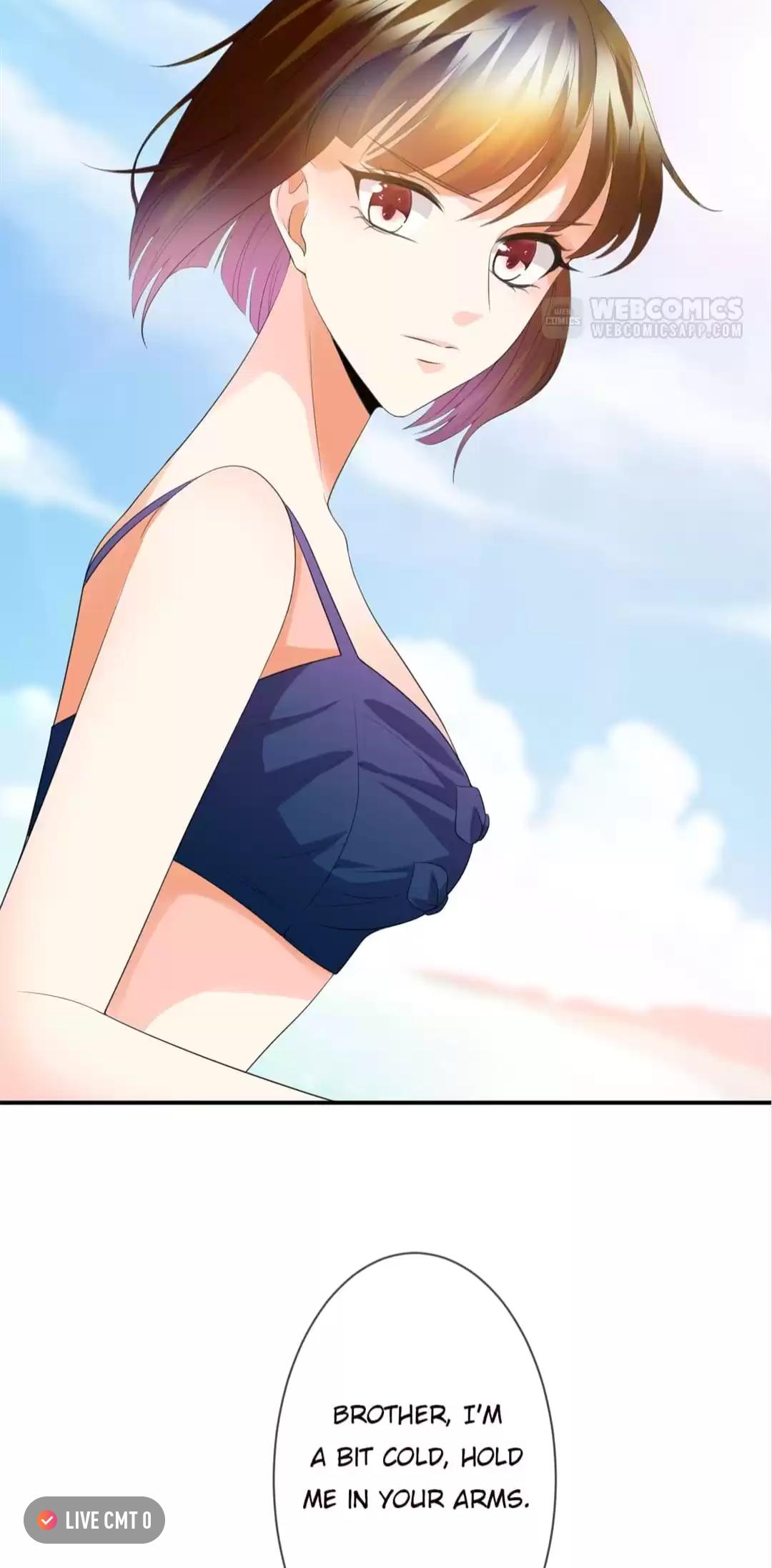 Embrace My Shadow chapter 208 - page 15