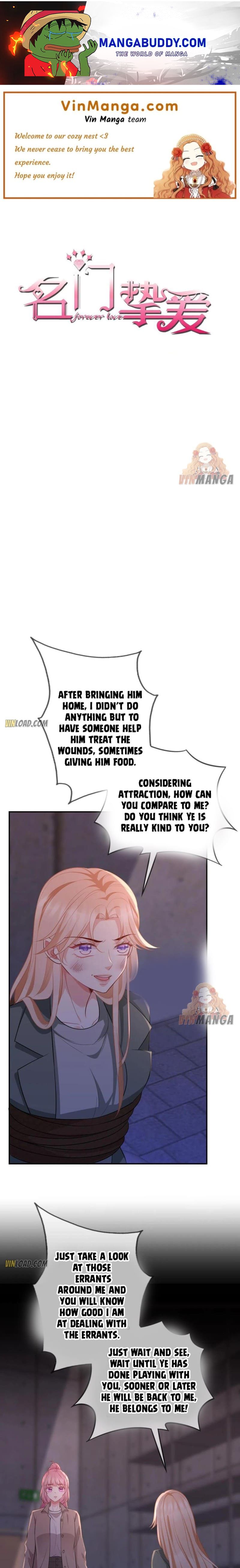 Embrace My Shadow chapter 325 - page 1