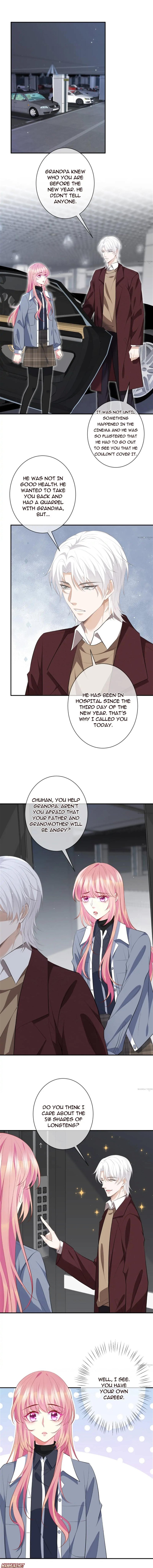 Embrace My Shadow chapter 355 - page 1